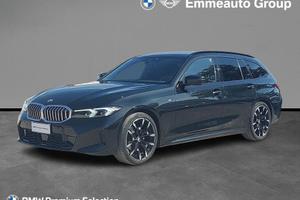 BMW 320 d 48V xDrive Touring Msport