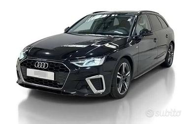 RICAMBI X AUDI A4 S-LINE ANNO 2023