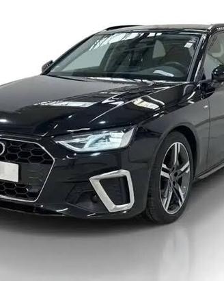 RICAMBI X AUDI A4 S-LINE ANNO 2023