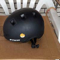 casco per biciclette 