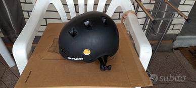 casco per biciclette 
