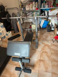 Home gym
