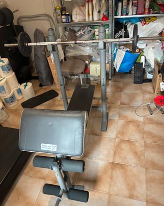 Home gym