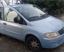 Fiat multipla 1.6 Natural Power