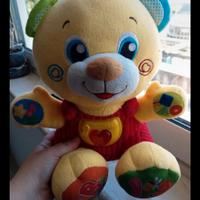 Peluche Orsetto Baby Clementoni (leggi descrizione