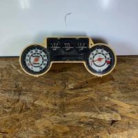 LANCIA FULVIA COUPÉ 1.3 412068 contachilometri