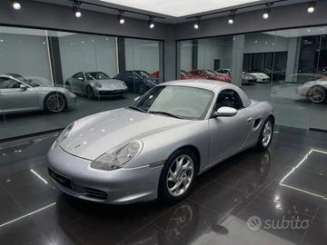 Porsche Boxster 2.5i TIPTRONIC - HARDTOP -KM 100.8