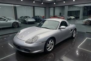 Porsche Boxster 2.5i TIPTRONIC - HARDTOP -KM 100.8