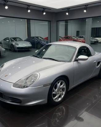 Porsche Boxster 2.5i TIPTRONIC - HARDTOP -KM 100.8