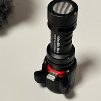 Microfono iPhone Rode VideoMic Me-L