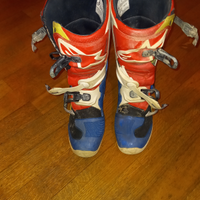 Stivali cross alpinestats tech7s 40,5