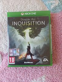 Gioco per xbox one Dragon Age, Inquisition