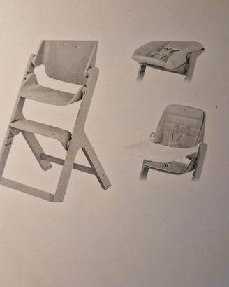 seggiolone Nesta Maxi-Cosi neonato e bambino