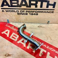 Downpipe 1446 63.5 mm Abarth 500 / Grande Punto / 