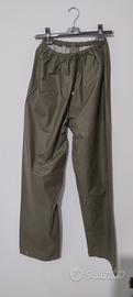 Pantaloni impermeabili vintage  da lavoro