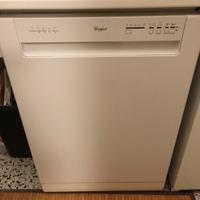 Lavastoviglie Whirlpool - Classe energetica A+