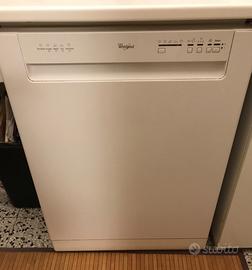 Lavastoviglie Whirlpool - Classe energetica A+