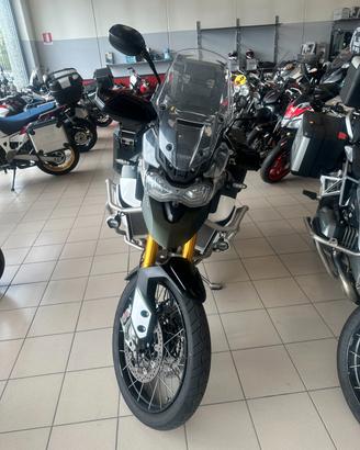 Triumph Tiger 900 rally explorer