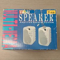 speaker pc economici