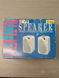 speaker pc economici