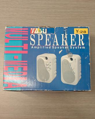 speaker pc economici
