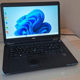 💻 Dell E7450 | 8GB Ram| SSD 128GB|Win 11 & Office