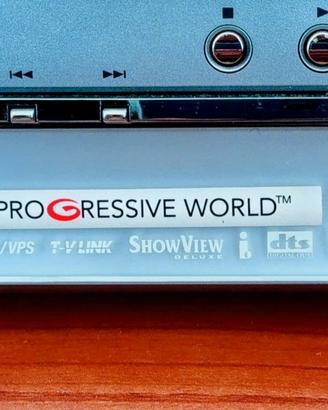 ⭕ JVC  DVD CD