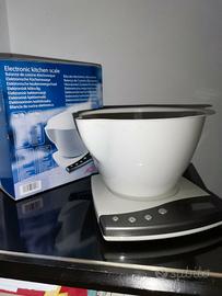 Bilancia elettronica da cucina