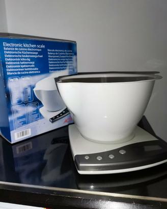 Bilancia elettronica da cucina