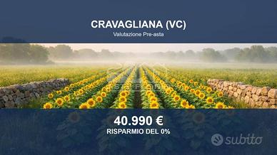 Immobile in asta di 39210 m² a Cravagliana