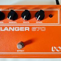 DOD Flanger 670