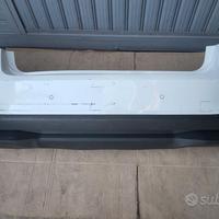 Paraurti posteriore skoda fabia
