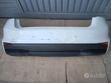 Paraurti posteriore skoda fabia