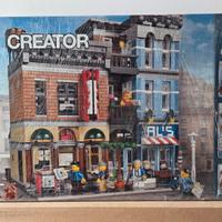 Lego 10246 - Detective’s Office (nuovo sigillato)