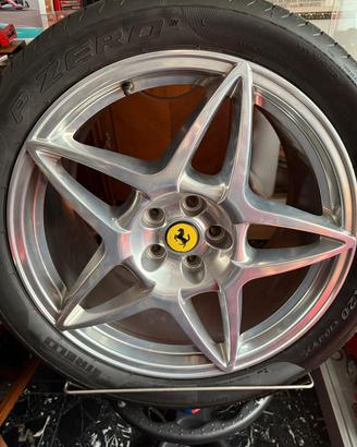 Cerchio originale Ferrari 599 GTB 20”