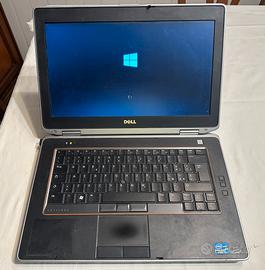 Notebook dell E6420
