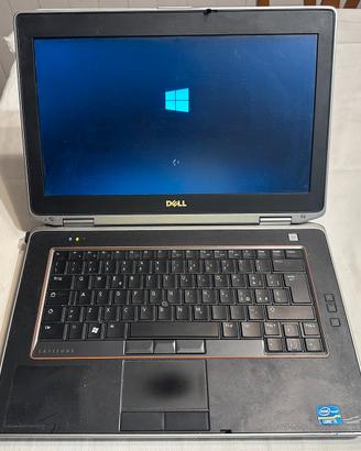 Notebook dell E6420