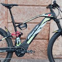 e-mtb Fantic XF1 630Wh 90nm mis L
