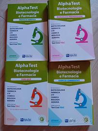 Manuale di preparazione test Tolc 