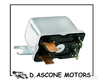 TELERUTTORE AVVIAMENTO 12V-70A PIAGGIO VESPA PX 12