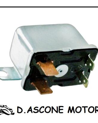 TELERUTTORE AVVIAMENTO 12V-70A PIAGGIO VESPA PX 12