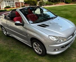 Peugeot 206 206 CC 1.6 16v c abs - 11-2005