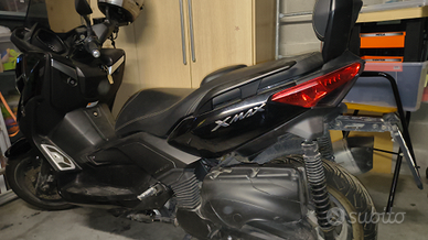 Yamaha Xmax 400