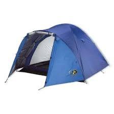 Tenda da campeggio 3posti
