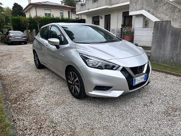 Nissan Micra Micra V 2017 0.9 Tekna 90cv
