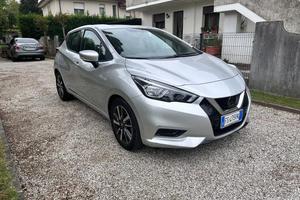 Nissan Micra Micra V 2017 0.9 Tekna 90cv