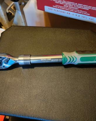 Chiave a cricchetto 1/2" regolabile in lunghezza