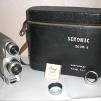 Cinepresa Sekonic Zoom 8 Simplomat Model 100