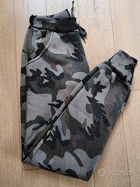 Pantaloni tuta militari