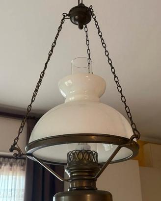 Lampada da soffitto classica
